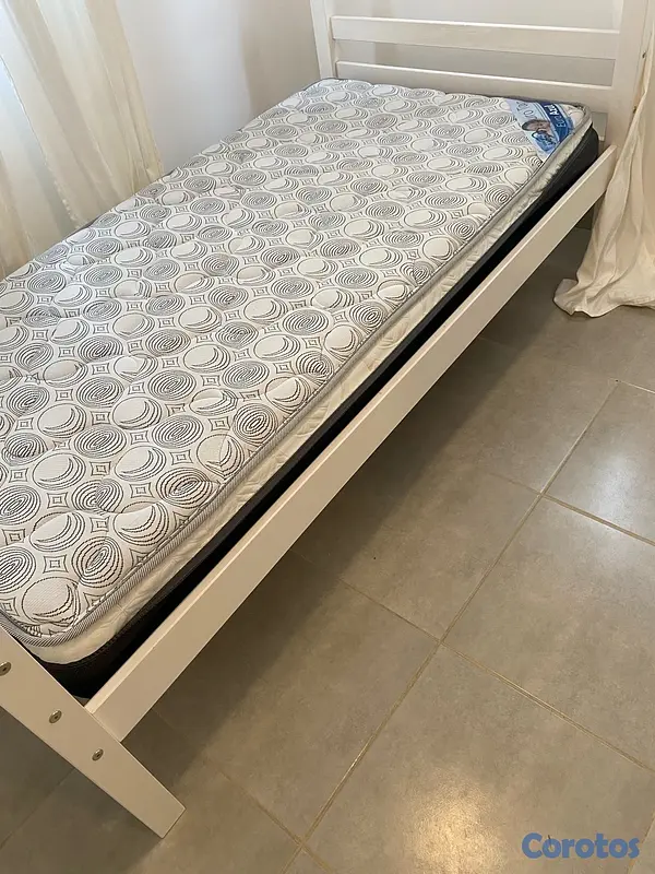 muebles y colchones - cama  3