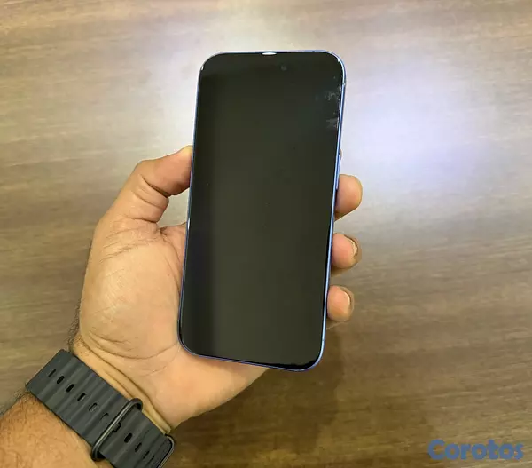celulares y tabletas - iPhone 16 Regular 256GB E-SIM, Usado, RD$ 48,500 N 2