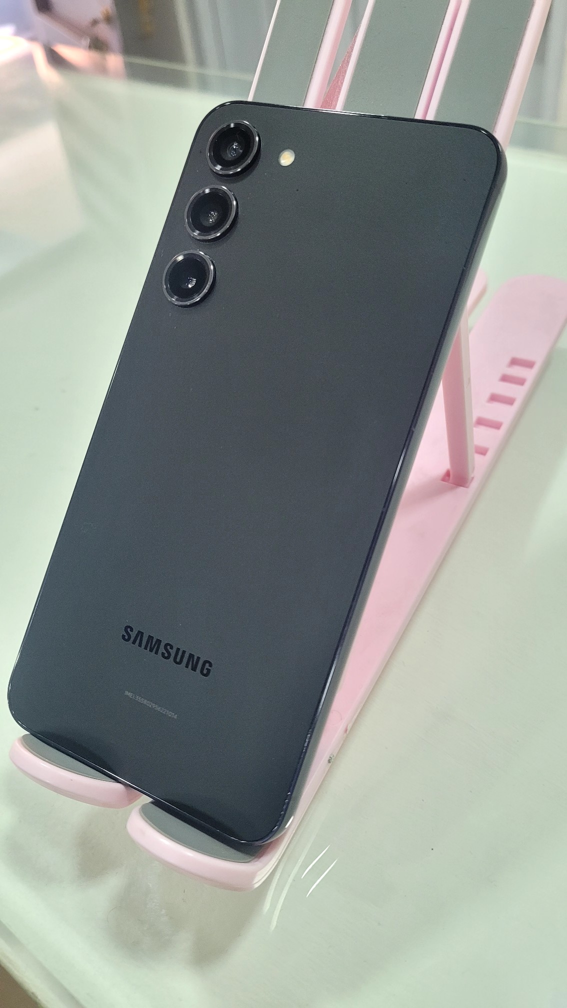 celulares y tabletas - Samsung S23 plus 512gb 5G Desblokiado full