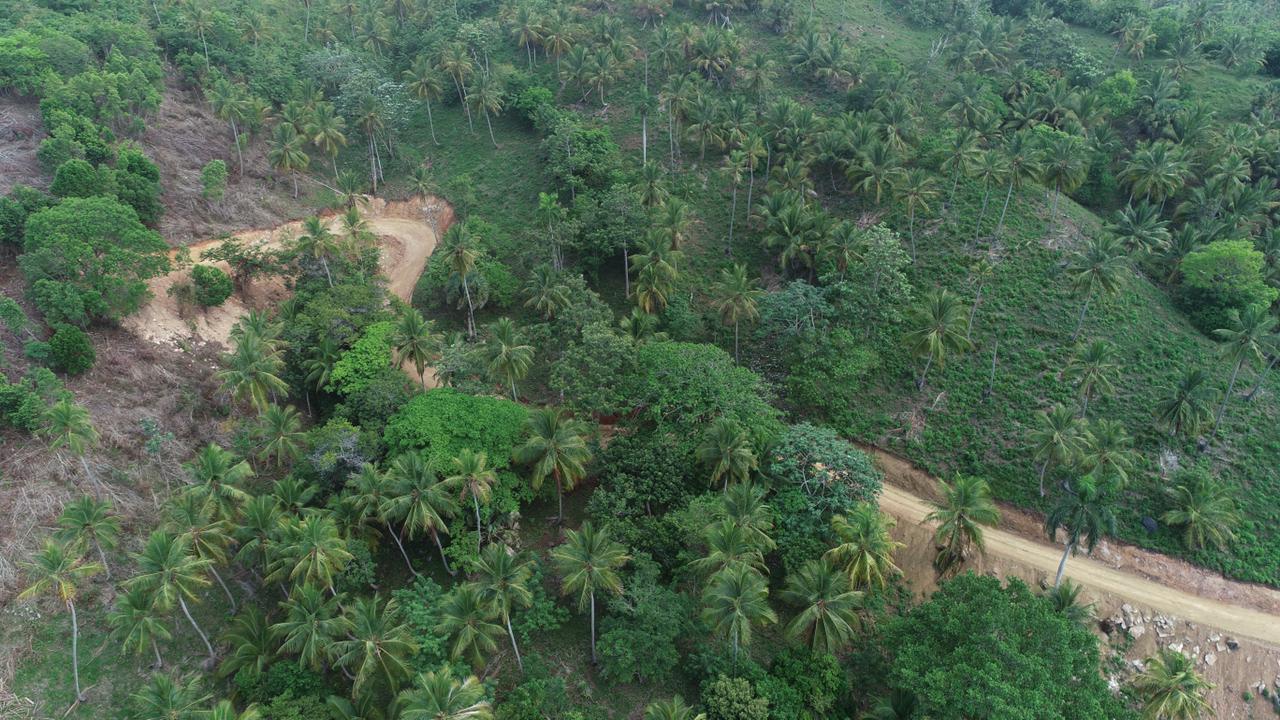 solares y terrenos - TERRENO CON VISTA AL MAR EN SAMANA,REP.DOMINICANA