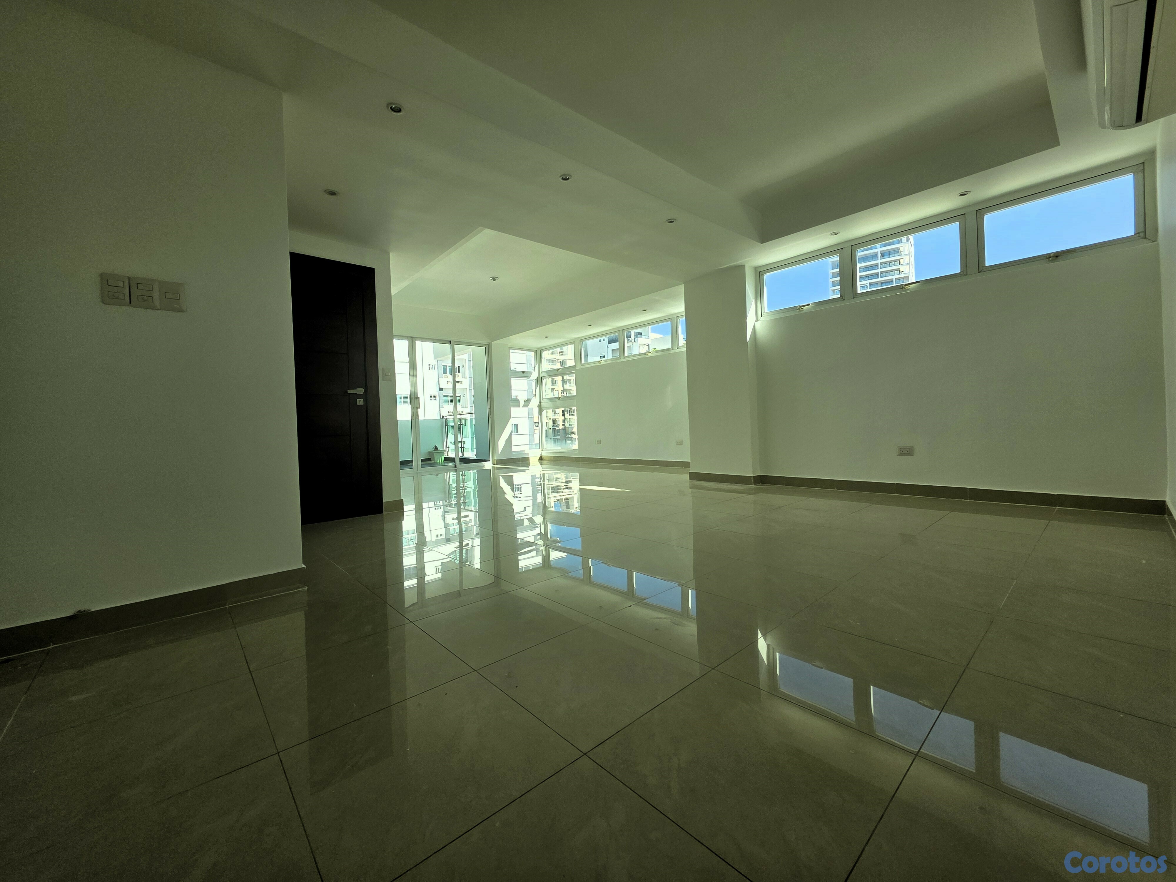 apartamentos - Apartamento en Alquiler Ensanche Paraíso 3 habitac 2