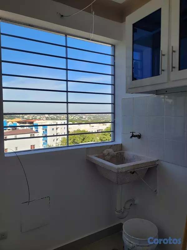 apartamentos - APARTAMENTO EN VENTA EN VISTA LINDA, SANTIAGO. 2