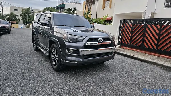 jeepetas y camionetas - Toyota 4runner límited 2016 4x4 2