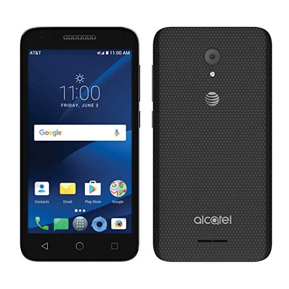 celulares y tabletas - ALCATEL 5044R - 16GB