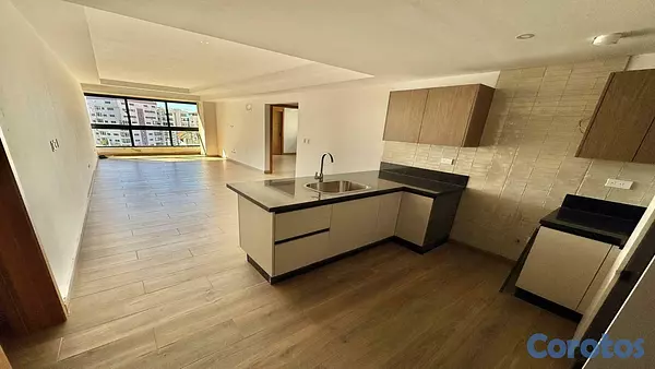 apartamentos - Apartamento Nuevo en Urbanización Real 1