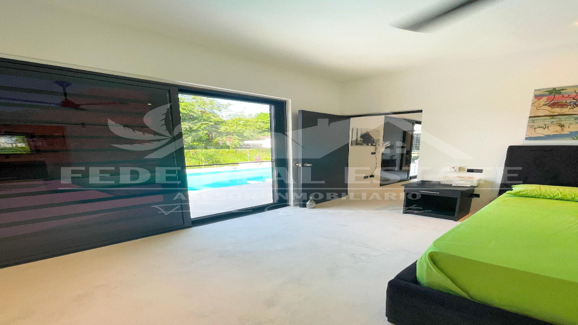 casas vacacionales y villas - VILLA DE 3 HAB + 4 BAÑOS