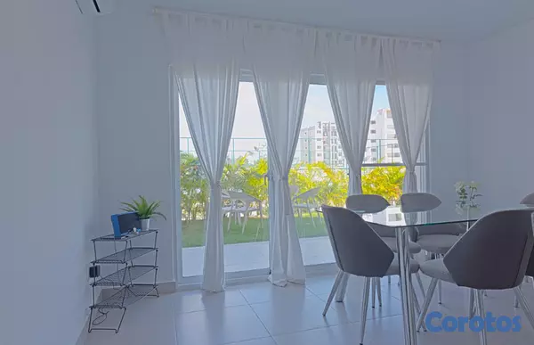apartamentos - Vendo Apartamento de 3 Habitaciones en Punta Cana 2