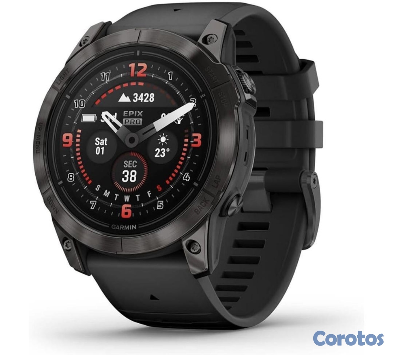 otros electronicos - Se vende GARMIN EPIX PRO GEN 2, Series. 3