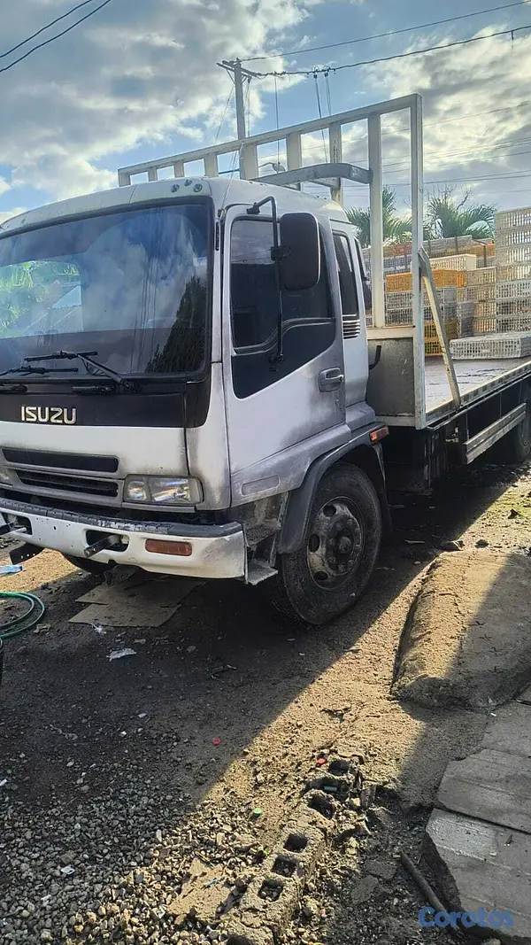 camiones y vehiculos pesados - VENTA DE VEHICULO PESADO  3