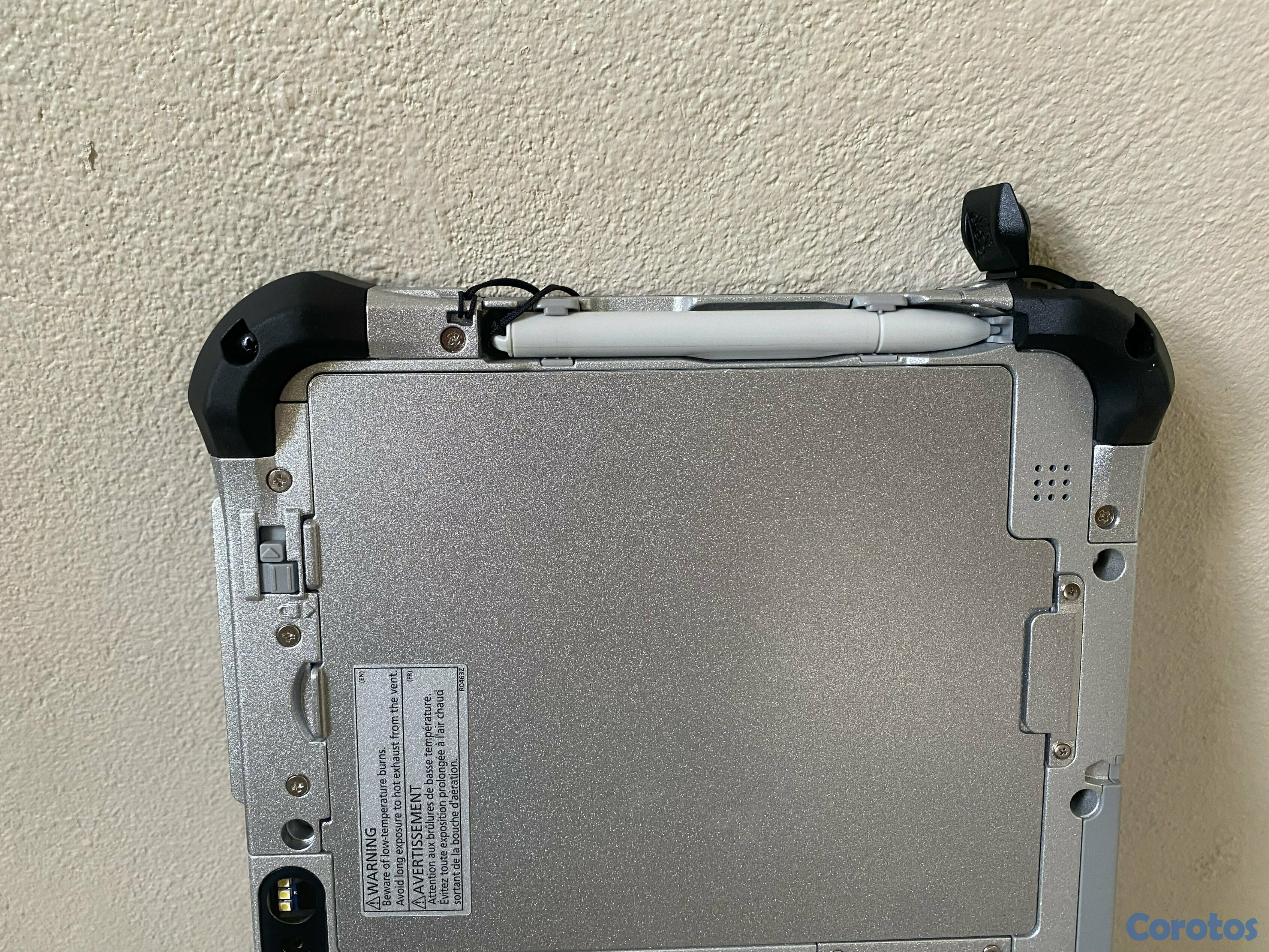 computadoras y laptops - Panasonic Fz-G1 tipo Tablet 3