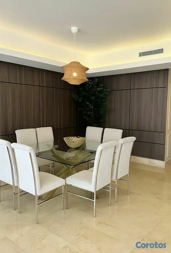 apartamentos - PISO ALTO EN PIANTINI – TORRE ELEGANTE & EXCLUSIVA 10