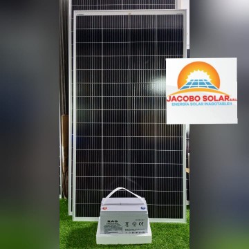 plantas e inversores - Llegaron las baterías litio y equipos solares 8