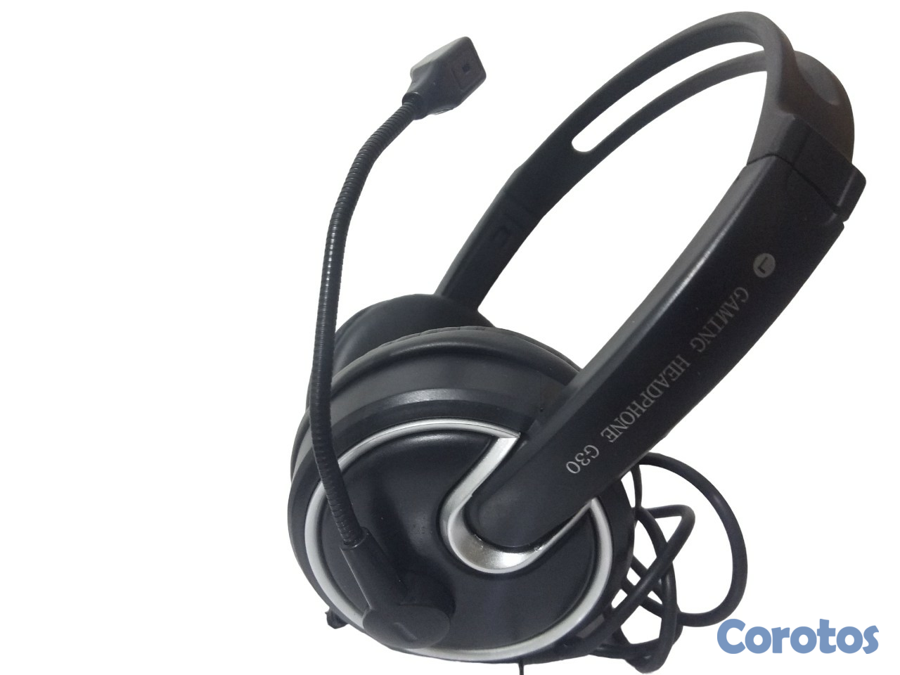 camaras y audio - Audifono gamer Dodge G30 1