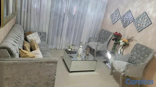 muebles y colchones - Juego de sala usado en excelente calidad  4