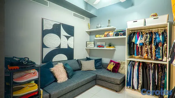 apartamentos - Apartamento Amueblado en Piantini 9