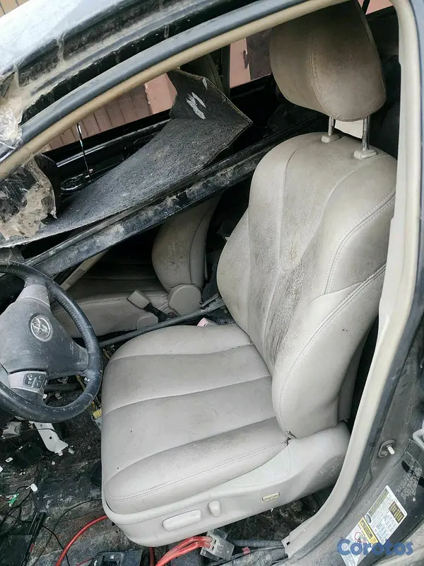 carros - Toyota Camry 2009 sin motor,( matrícula original) 7