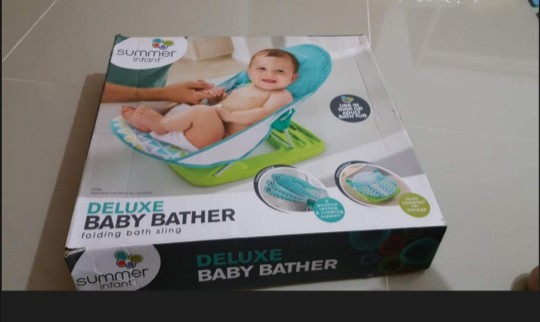 accesorios - Bañera portátil para bebé