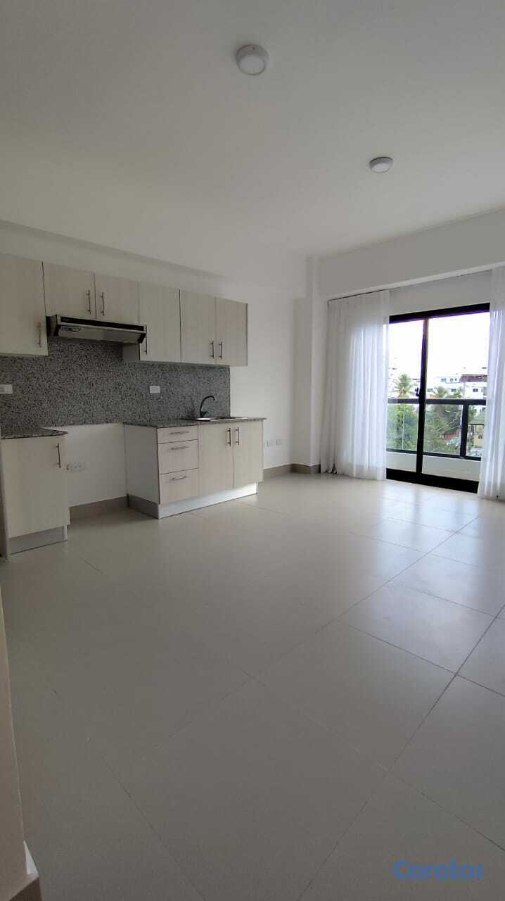 apartamentos - Alquilo Apartamento de Una Habitación en el Millón 2