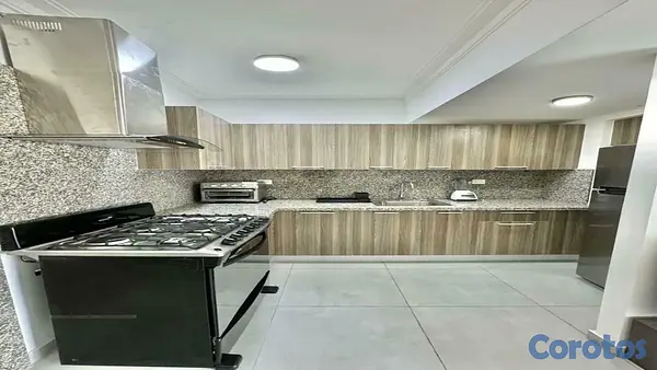 apartamentos - Apartamento Amueblado en El Vergel 5