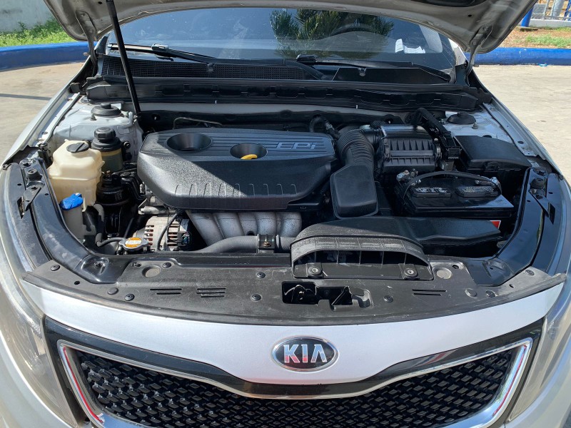 carros - Kia k5 exelente condicion y precio 1