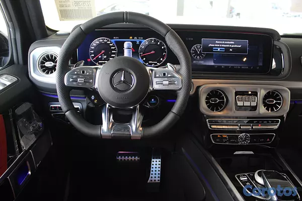 jeepetas y camionetas - Mercedes-Benz Clase G 63 AMG 2026 7
