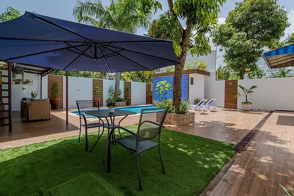 casas - Casa piscina Corales del Sur, Santo Domingo Este 5