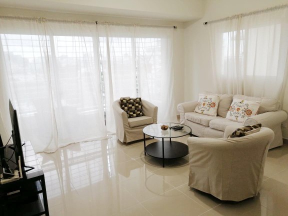 apartamentos - Apartamento amueblado vergel 3hab 4