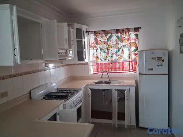 apartamentos - Apartamento amueblado cerca de unibe 2