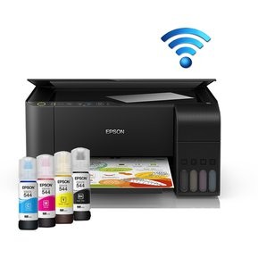 impresoras y scanners - MULTIFUNCIONAL TINTA CONTINUA DE FABRICA,WI-FI,ESCANER,IMPRESORA,COPIA L3250 1