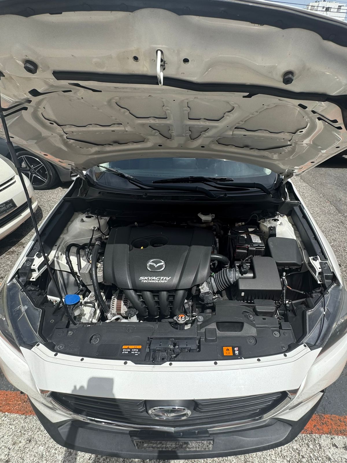 carros - Mazda CX3 2019 3