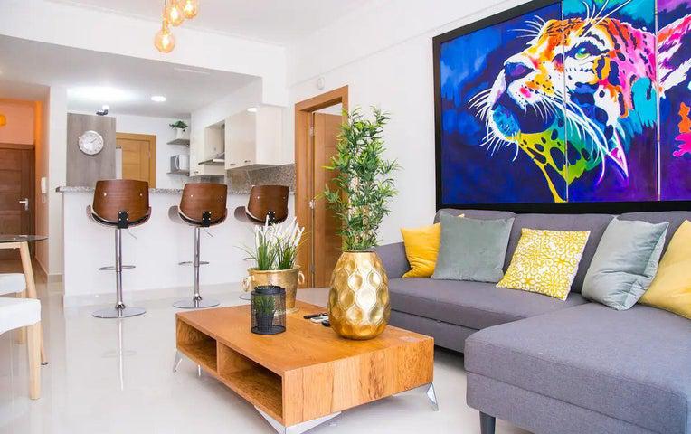 apartamentos - Apartamento en venta Evaristo Morales Santo Domingo 0