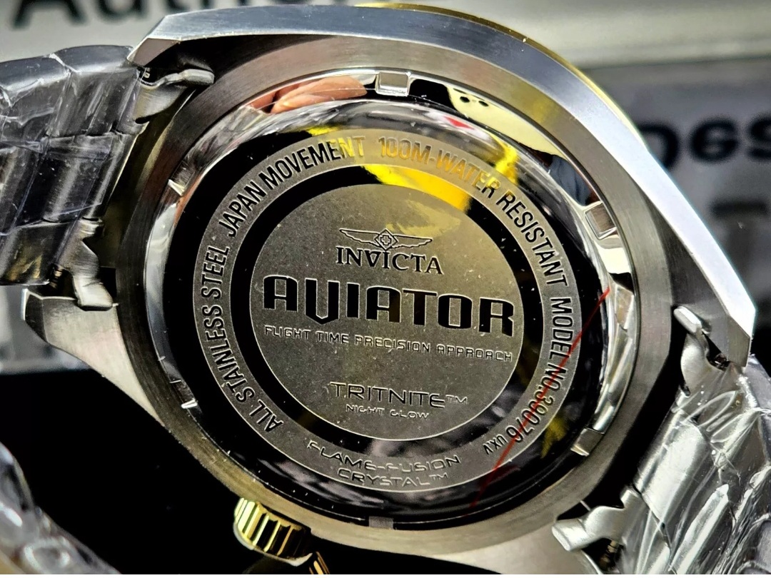 joyas, relojes y accesorios - Reloj Invicta  3
