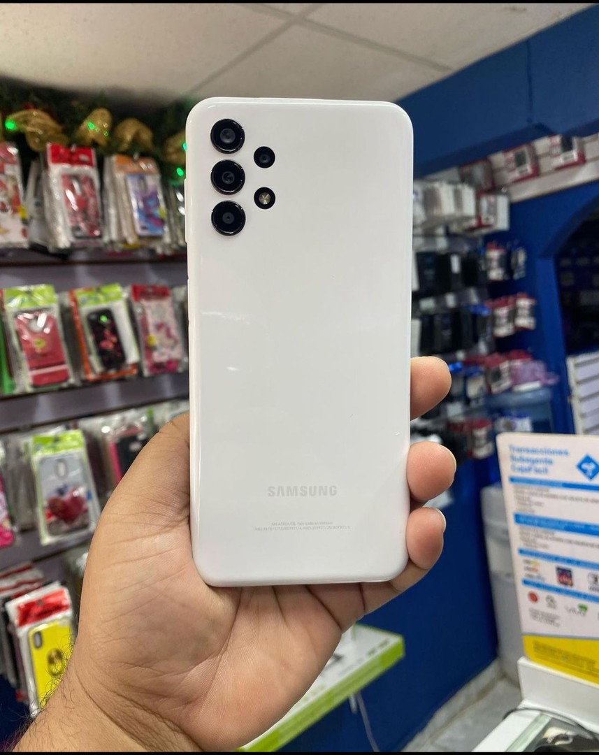 celulares y tabletas - SAMSUNG A13 32GB NUEVO DE CAJA