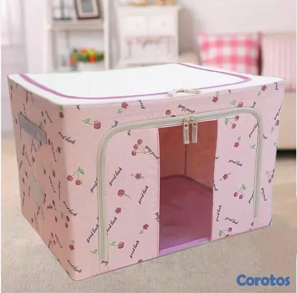 muebles y colchones - organizador de ropa  2