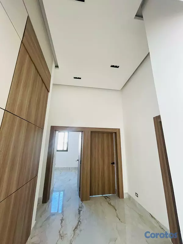 apartamentos - CASA MODERNA EN VENTA - SANTIAGO. 7
