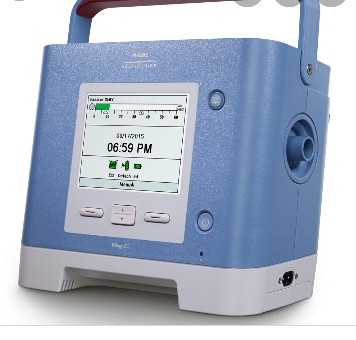 equipos profesionales - Ventilador Mecánico Trilogy 100 Philips Respironics