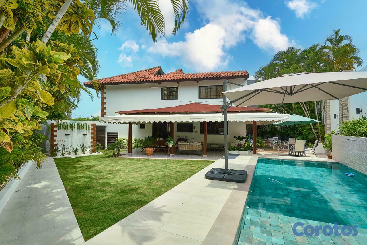 casas - Casa en Cuesta Hermosa III en proyecto cerrado 7