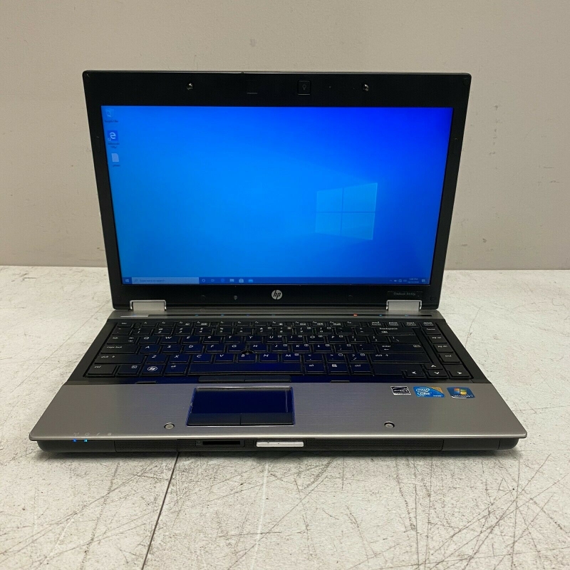 Laptop HP EliteBook 8440p 14 Intel Core i5-M560 2.67GHz 4GB RAM 320GB