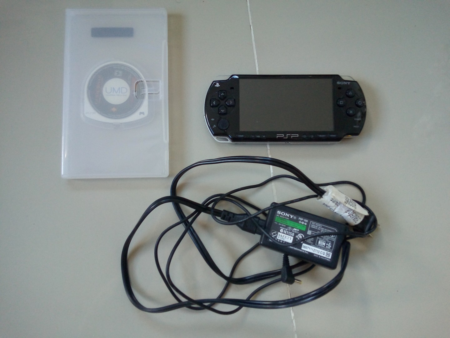 consolas y videojuegos - Consola Portatil PSP 2000 (7ma Generacion)