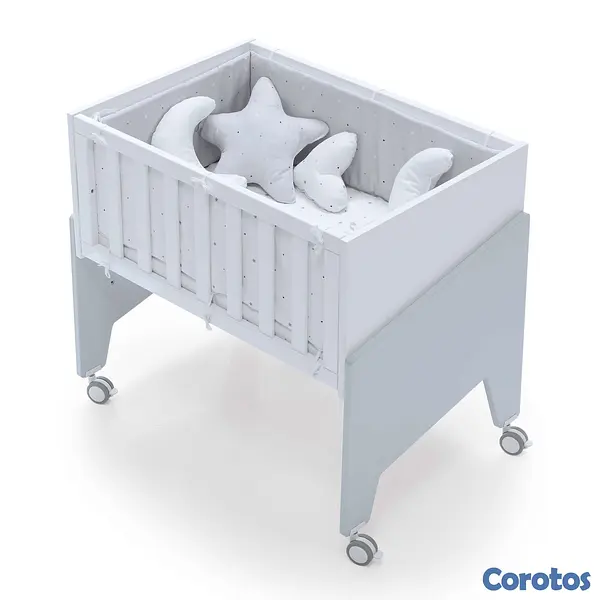 muebles - Minicuna/ colecho 5en1 11