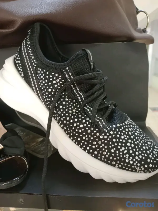 zapatos para mujer - ego sneakers tenía damas 2