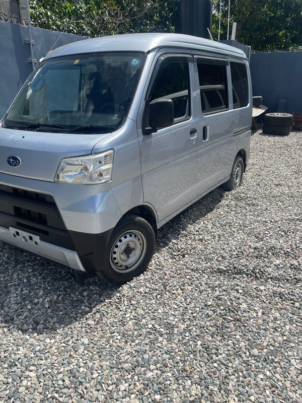 carros - Daihatsu hijet 2018 130mil de inicial  4