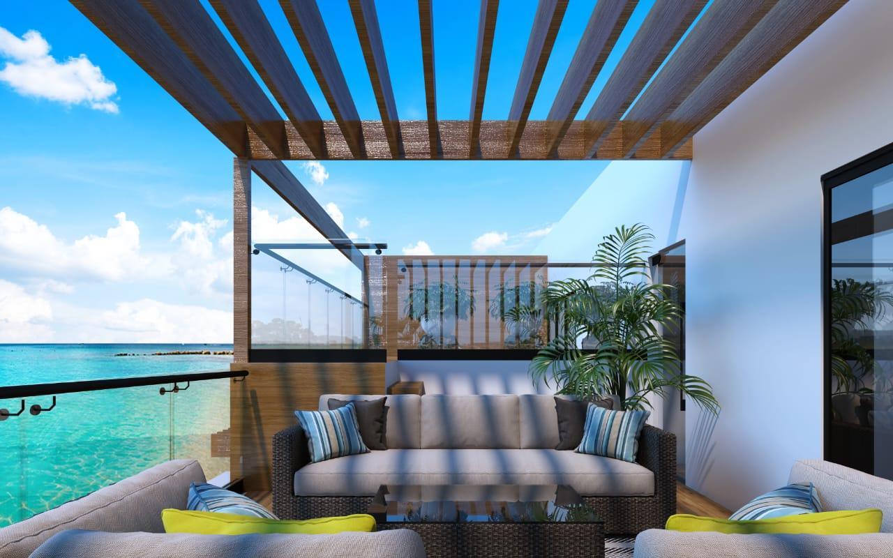 apartamentos - Excelente ubicación en Juan Dolio, 4