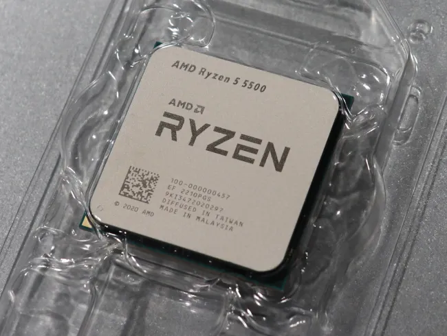 computadoras y laptops - AMD Ryzen 5 5500 – 6 Núcleos / 12 Hilos 2