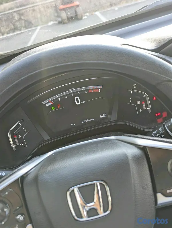 jeepetas y camionetas - honda CR-V 2022 Special Edición  14