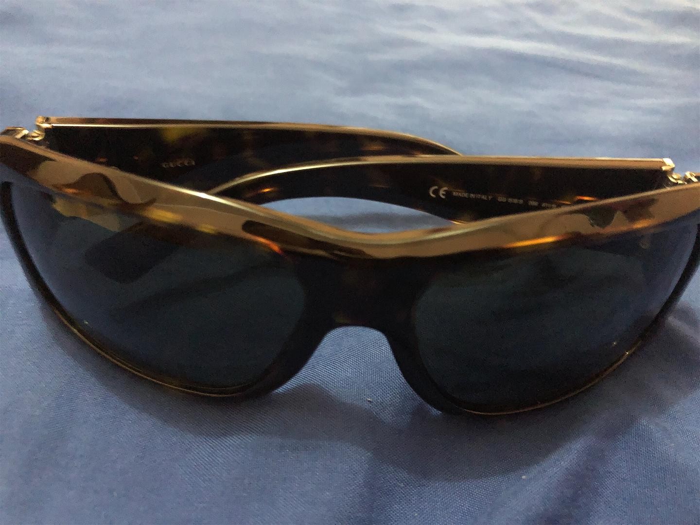 joyas, relojes y accesorios - LENTES GUCCI UNIXES 5