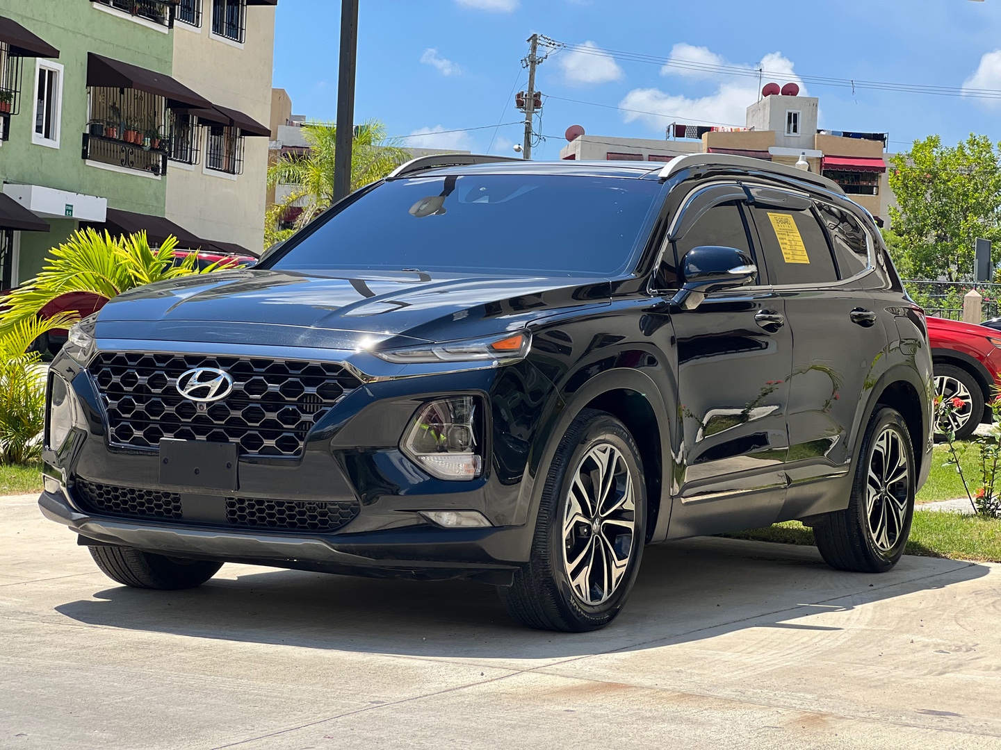 Hyundai Santa Fe 2019 Limited Ultimate 