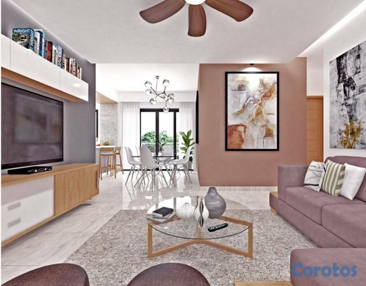 Proyectos - PROYECTO DE APARTAMENTO EN LA JACOBO MAJLUTA DE 11 3