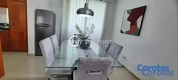 apartamentos - Apartamento en Venta, 2 Habitaciones, 2 Baños, Cua 9