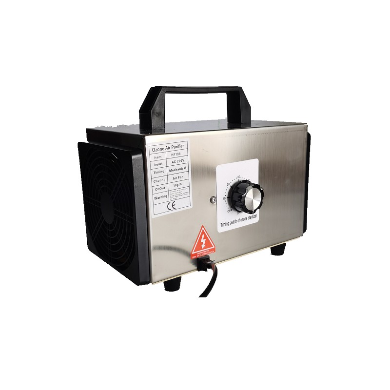 equipos profesionales - Generador de ozono industrial, 10.000 mg/h, máquina de ozono de alta capacidad 4